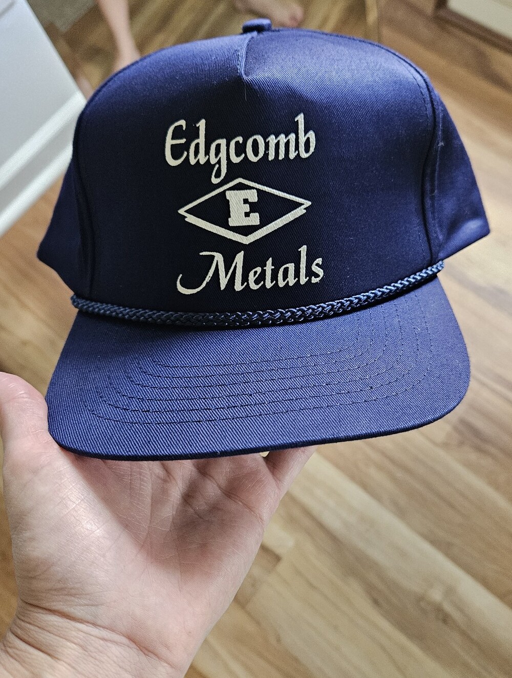Cotton Trucker Hat